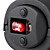  Rato de Dedo Óptico USB (Preto)