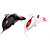  Valkyrie jato mouse usb óptico em forma