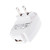  2-in-1 Universal USB/AC/Car Adapter Charger for All iPod/iPhone 2G/3G