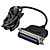  Unitek USB 2.0 to Parallel CN36M Adaptor Cable (1.45M-Length)
