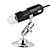  digimicro 1.3MP 200x zoom usb digital mikroskop med 8-LED belysning