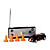  Automotico com Controle Super Mini R/C (49MHz)