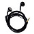  Designer's Noise Isolation Stereo Earphones (3.5mm Jack/1.5M Cable)