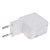  mini usb adattatore di alimentazione per iPod con tasselli intercambiabili mondo