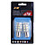  1.56W 18-LED de ahorro de energía de freno del vehículo bombillas (12v blanco 2-pack)