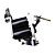  Stainless Tattoo Machine Gun Shader and Liner