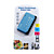  all-in-1 mini usb card reader (blu)