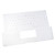  Silicon Keyboard Cover Mac Book