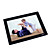 15-tommers TFT LCD digital fotoramme med fjernkontroll musikkvideo (dce181)