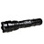 UltraFire WF-502B 5-Mode Cree XP-E R2 LED Flashlight with Clip (250ML, 1x18650/2xCR123A)