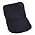  largura de 13,3 "choque bolsa protetora resistente transporte para laptops (preto)