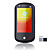  U6+ Windows Mobile 6.5 Quad Band WIFI JAVA FM Touch Screen Cell Phone (2GB TF Card)