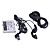  C7000+ Dual Sim Card Quad Band Dual Camera Flashlight TV JAVA WIFI 3.0 Inch Flat Touch Screen Cell Phone Black