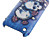  Skeleton  Protective Backside Case Cover for iPhone 3G