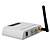  2.4G Wireless Night Vision Camera and Receiver Set with Remote Control WRC810 + WCM707(SFA345)