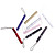  Universal Replacement Metal Stylus for LG Ku990(Color Assorted)