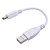  Recorder + Mini-Lautsprecher mit USB-Kabel für iPod (weiß)