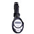  lcd mp3 coche jugador fm transmisor con control remoto IR y el puerto usb