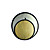  32 "80cm Gold / Silber 2 in 1 Klapp-Disc-Reflektor (cca298)