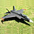  F-35C Fighter Retracted landing gear version PNP Aircraft(NS002)