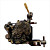  Livraison gratuite Kit Professionnel TATTOO MACHINE série complète avec 4 machines gun Tattoo (0359-03.17-C087)
