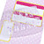  diy Kunstnägel mit Klebstoff mit Nail Art Perlen (12-Nagel-Pack sortiert verpackt Stile) gesetzt