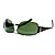  fashional top kwaliteit Unisex zonnebril (0833-201)