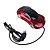  carro esporte estilo usb mouse óptico com fio (vermelho)