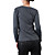  manica lunga scollatura rotonda modelli di orso delle donne t-shirt (4201bc039-0736)