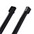  coppia di penne nere stilo touch per Nintendo DS lite