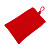  alla moda cellulare verticale sacchetto di velluto (4.1inch larghezza)