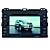  7 polegadas TFT LCD carro da tela de toque digital dvd player gps-tv-fm bluetooth para 2005-2009 toyota - Prado (szc2206)