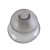  en la oreja los auriculares ibuds (gris)