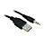  1.3 Megapixel USB 2.0 Bunny Rabbit Webcam + Microphone (White)
