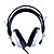  Kanen KM-740 élégant casque stéréo (blanc)