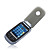  ls09 bande double carte double avec écran tactile FM Bluetooth mobile flip noir (2 Go Carte TF) (sz00720719)