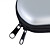 Airform draagtas voor psp 1000/2000/3000 (zilver)