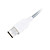  USB flessibile ventola braccio mini con luce led