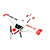  Super Cub Dienstprogramm Flugzeuge Kunst, nicht enthalten w / o Tx und Rx