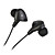  Kanen In-Ear Earphones (Black)