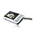  12 mp fotocamera digitale con 2.7 pollici lcd e zoom digitale 8 ×