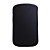  saco de veludo na moda para 2g/3g/3gs iphone (preto)