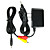  2,4 GHz-Wireless-Receiver mit 3.1-Zoll-CMOS-Kamera (sfa810)