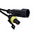  EckoMax Vehicle HID Headlamp Complete Set (H7 12000K/50W)
