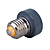  E27 1.5W 130LM Natural White Light LED Spot Bulb (220V)