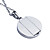  4GB Dark Crystal Style USB Flash Drive Necklace (Black)