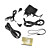  K700 dual quad scheda dual band qwerty fotocamera java tastiera del telefono cellulare nero (2GB TF card) (sz04581368)