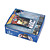  2.5" Color LCD Portable Handheld Game Console with 999 Built-in Games and TV-Out (Camouflaged)