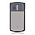  E73 cartão dual quad metal lanterna banda cover celular touch screen (cartão de 2GB TF e estojo de couro grátis exigível) (sz04581362)