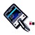 A668+ Dual Card Quad Band Flashlight TV Function JAVA QWERTY Keypad 180 Degree Rotate Cell Phone (2GB TF Card)